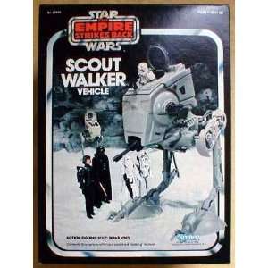  Star Wars   The Empire Strikes Back   AT ST Scout Walker (Chicken 