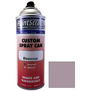  12.5 Oz. Spray Can of Light Amethyst F/M Metallic Touch Up Paint 