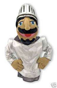 KNIGHT in ARMOR ~ 17 HAND PUPPET~Melissa & and Doug 000772038935 