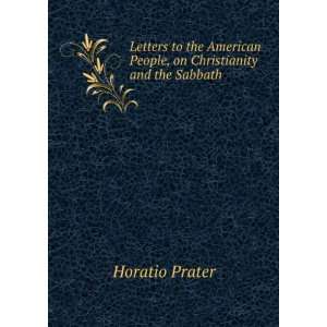  Letters to the American People, on Christianity and the 