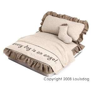  Louis Dog Angel Bed