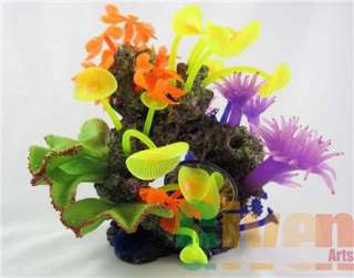 Reef Scene Deco Art Aquarium Artificial Coral Ornaments SH503S  