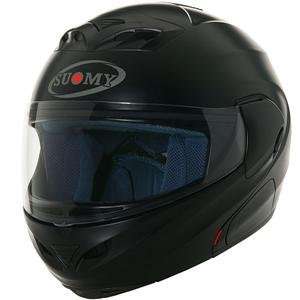  Suomy D20 Modular Helmet   Small/Matte Black: Automotive
