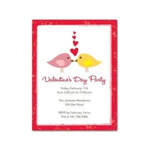   Party Invitations   Perfect Peck By Sb Hello Little One: Toys & Games