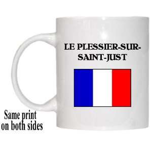 France   LE PLESSIER SUR SAINT JUST Mug 