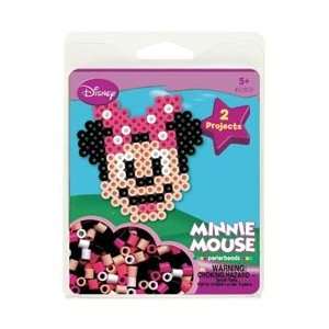 Perler Beads Disney Clamshell Makes 2 Projects Minnie 52 52829; 3 