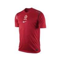   shirt   brand new Nike Pre Match Top Polish jersey Euro 2012  