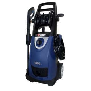 Campbell Hausfeld 1,800 PSI Electric Pressure Washer with Hose Reel 