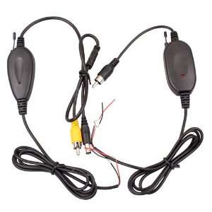   4G Wireless AV Transmitter Receiver for Car Camera: Car Electronics