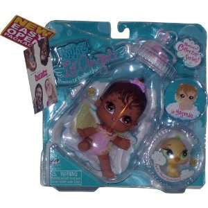  Bratz Lil Angelz ~ Yasmin with Wings and Pet Duck Toys 