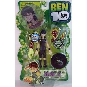  Ben 10 Classic Action Figure   Kevin 11 Toys & Games