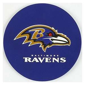  Baltimore Ravens Coaster Set   4 Pack