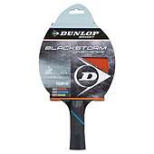 Dunlop Blackstorm table tennis bat