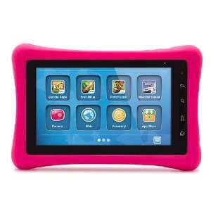  Nabi Tablet Bumper   Pink Toys & Games