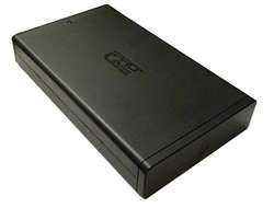   1TB 7200rpm 32MB Buffer USB 2.0 External Hard Drive (Black)   Retail