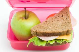 Lunchbox meal plan   Tesco Real Food 