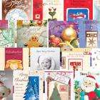 DDI Christmas / Seasons Greeting Cards Assortment(Pack of 576)