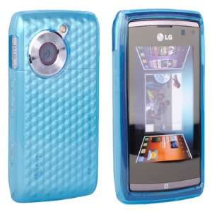   Snap on Case Cover for LG GC900 Viewty Smart / Viewty 2 Electronics