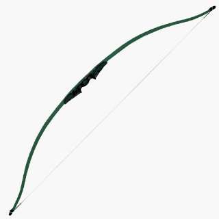 Archery Bows   Solid Recurve Bow   Amo 60 30 35 Lbs.  