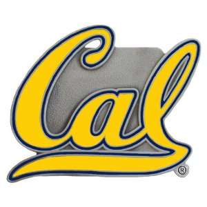  Cal Golden Bears NCAA Hitch Cover (Class 3): Automotive