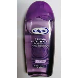   Dulgon Aroma Shower Gel Balance, White Lavender & Honey 300ml Beauty