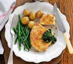   pork chops simple to make and absolutely delicious 5 stars 2 £ 1 23