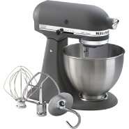 KitchenAid Ultra Power 4.5 qt. Stand Mixer   Imperial Gray at  