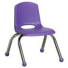 Purple Kids Chair    Purple Children Chair