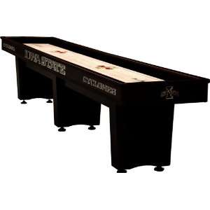    Iowa State Shuffleboard Table Brandywine 9ft