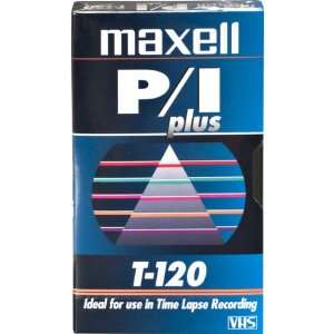  Maxell T 120 PROFESSIONAL VIDEO TAPE 120 MIN 1PK ( 214112 