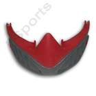   Goggles Spectra Flex 7 Flexible Replacement Vented Mask Gray/Burgundy