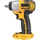 DeWalt 3/8 In. (9.5mm) 18 V Cordless Impact Wrench (Tool Only)