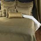 Rizzy Home Hudson Bedding Set in Antique Gold   Size King