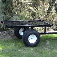 ATV Carts and other ATV attachments  