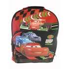 Disney Cars 2 WGP Large Backpack
