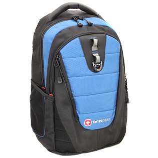   SwissGear The Anthem Blue Laptop Backpack 16 inch 