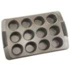 12 Cup Muffin Pan    Twelve Cup Muffin Pan