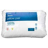 Buy Pillows from our Bedding range   Tesco