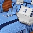 NCAA North Carolina Tarheels   5pc BED IN A BAG   Queen Bedd
