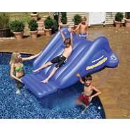 Swimline Super Slide Inflatable Pool Toy at 