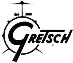 Gretsch Drums Renown 57 5 Piece Euro Set in Motor City Black NEW 