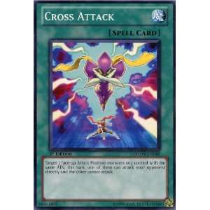  Yugioh Photon Shockwave Cross Attack Common Toys & Games