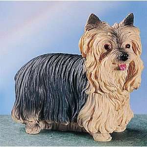  Yorkshire Terrier Dog Collectible Figure H: 2: Home 
