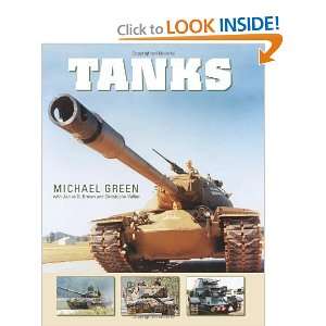  Tanks (Gallery) [Paperback]: Michael Green: Books