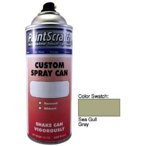 12.5 Oz. Spray Can of Sea Gull Grey Touch Up Paint for 1958 Audi All 