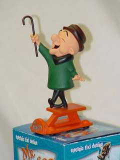 Electric Tiki Mr. Magoo Teeny Weeny Mini Maquette Limited Edition of 