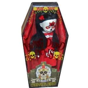  Living Dead Dolls Series 20 Days Of The Dead Camilla 