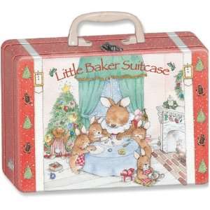  Little Baker Christmas Suitcase
