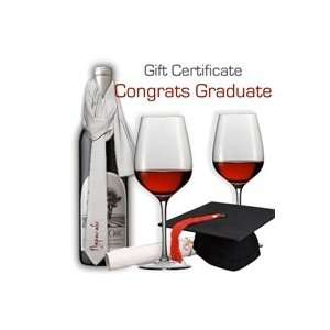  Congrats, Graduate Gift Certificate Health & Personal 