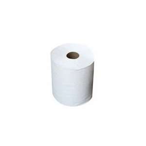  White 1 Ply Hardwound Roll Towel